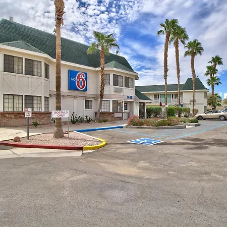 Motel 6-Yuma, Az - East