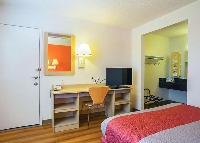 Hotel 6-yuma, Az - East 3*