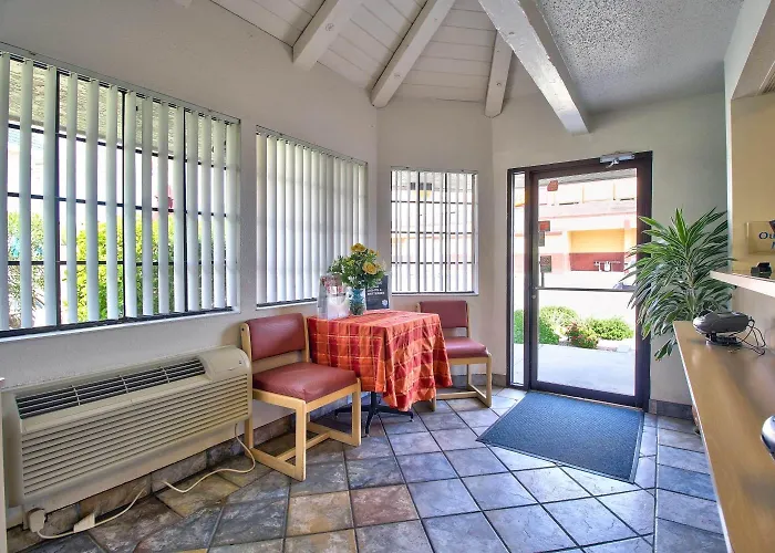 Hotel 6-yuma, Az - East Yuma