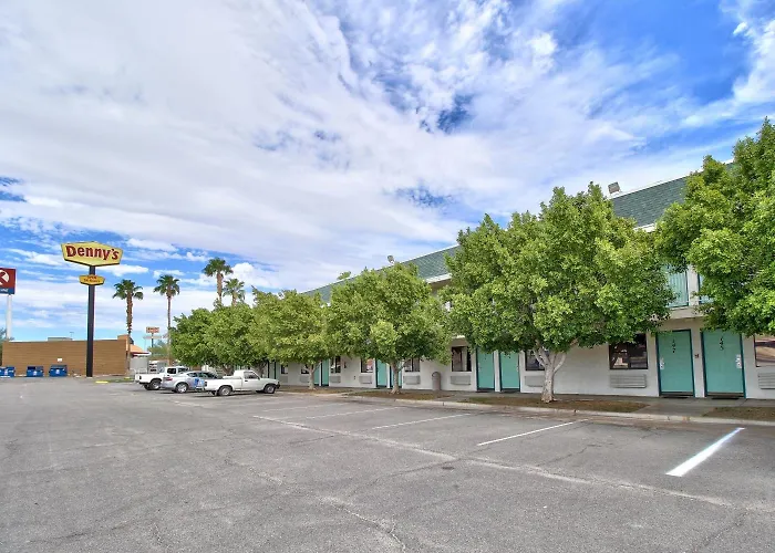 6-yuma, Az - East