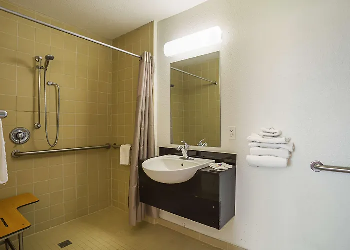 6-yuma, Az - East Hotel