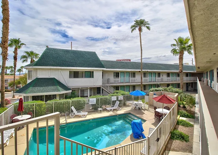 Hotel 6-yuma, Az - East 3*