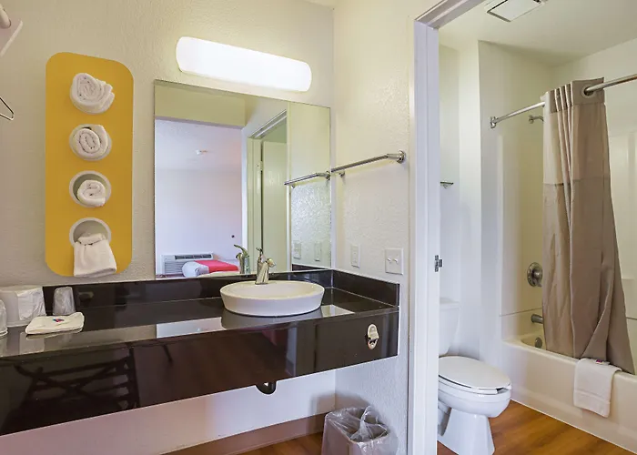 Hotel 6-yuma, Az - East 3*