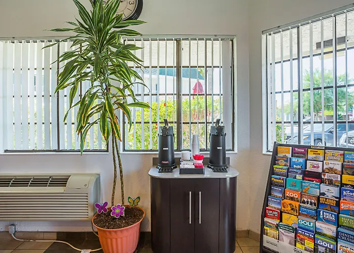 Hotel 6-yuma, Az - East Yuma