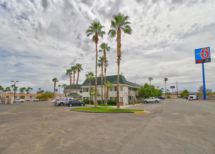 6-yuma, Az - East Hotel