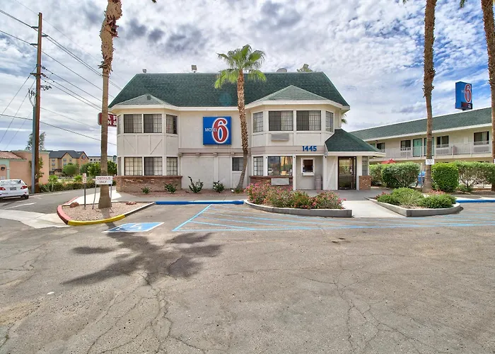 6-yuma, Az - East Hotel